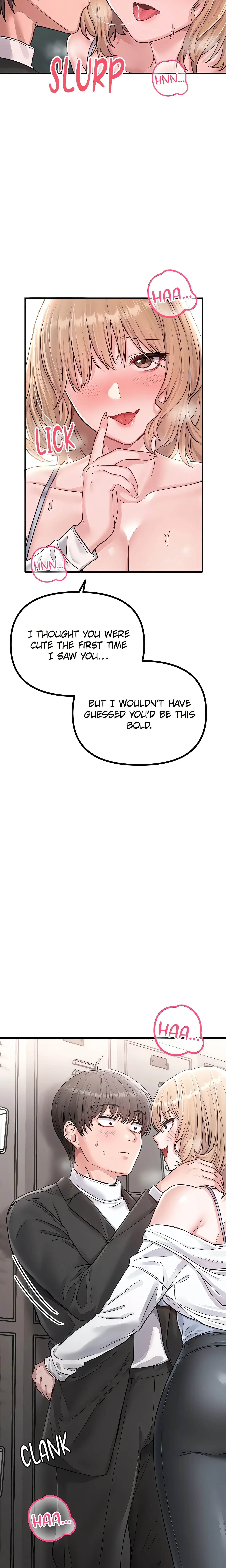 Men Are Rare (Official) chapter 4 page 29