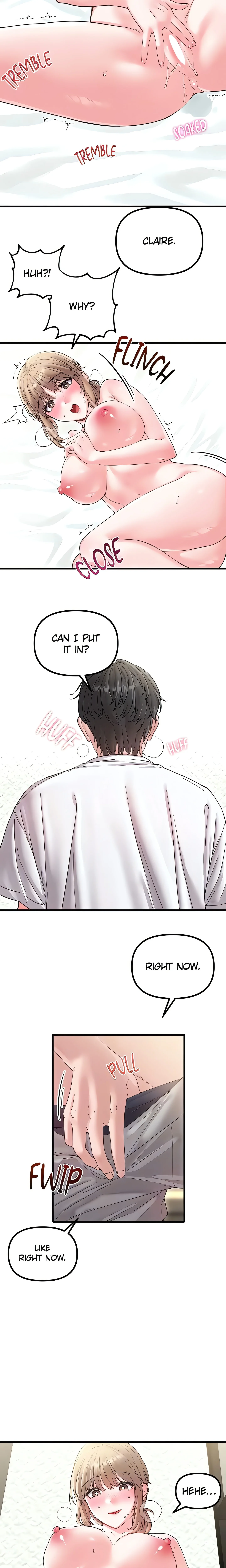 Men Are Rare (Official) chapter 40 page 6
