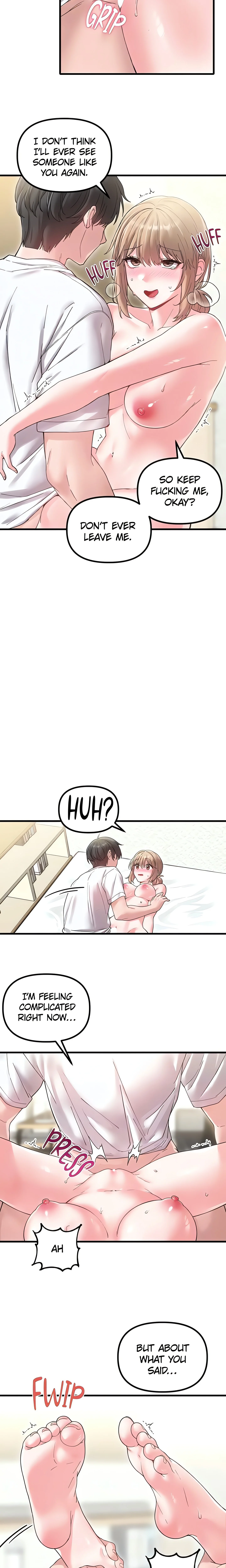 Men Are Rare (Official) chapter 40 page 9