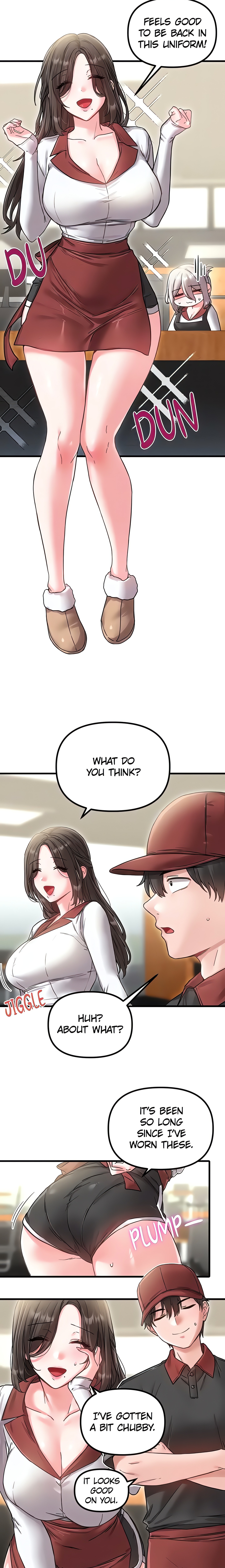 Men Are Rare (Official) chapter 41 page 10