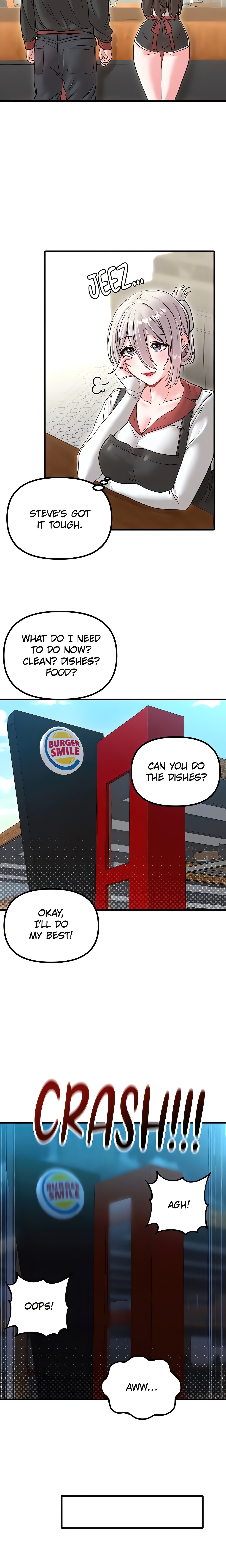 Men Are Rare (Official) chapter 41 page 15