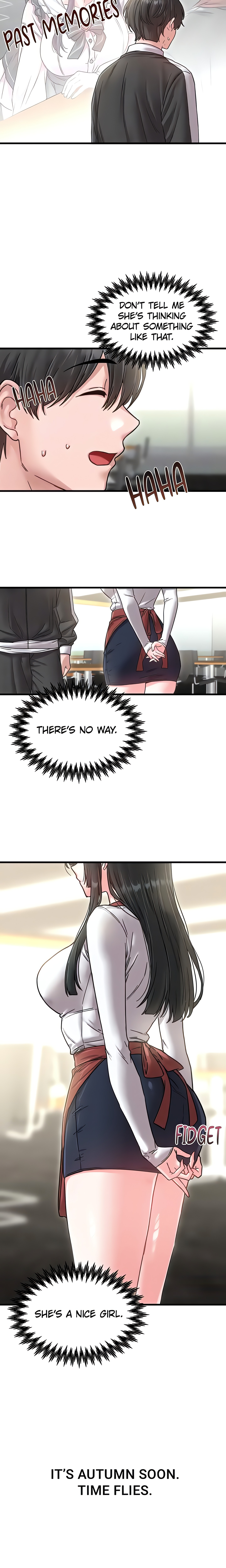 Men Are Rare (Official) chapter 41 page 19