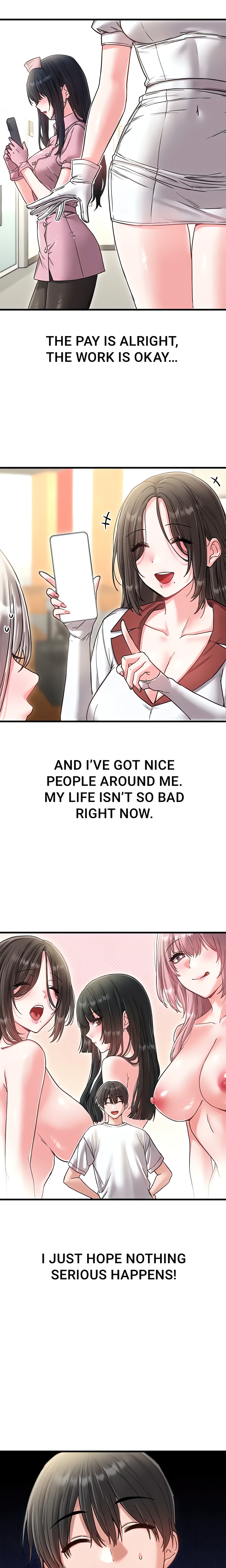 Men Are Rare (Official) chapter 41 page 20
