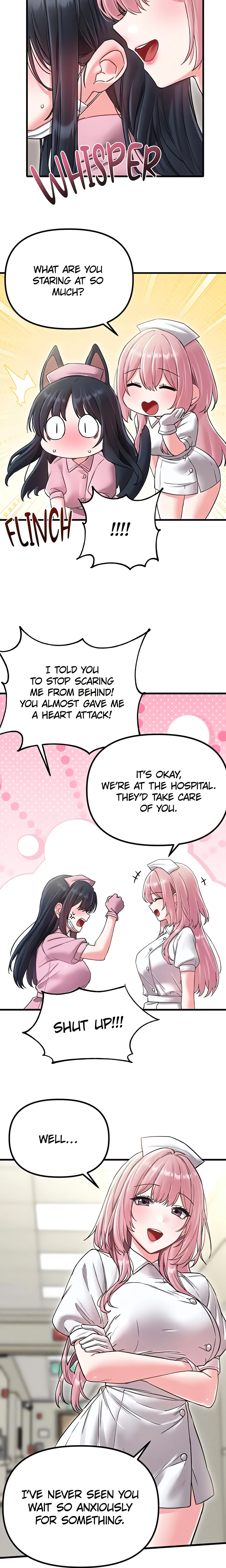 Men Are Rare (Official) chapter 42 page 5