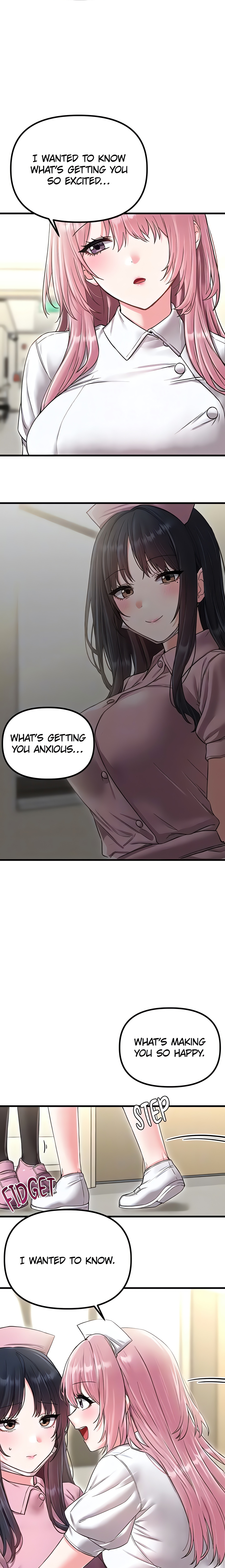 Men Are Rare (Official) chapter 42 page 6