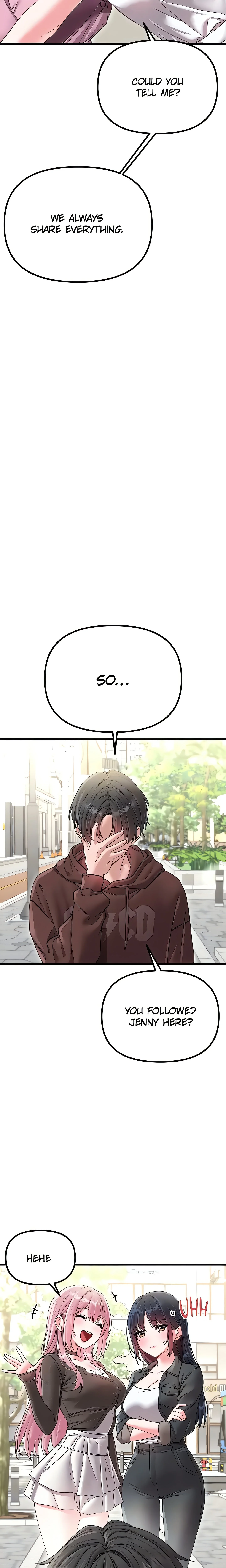 Men Are Rare (Official) chapter 42 page 7