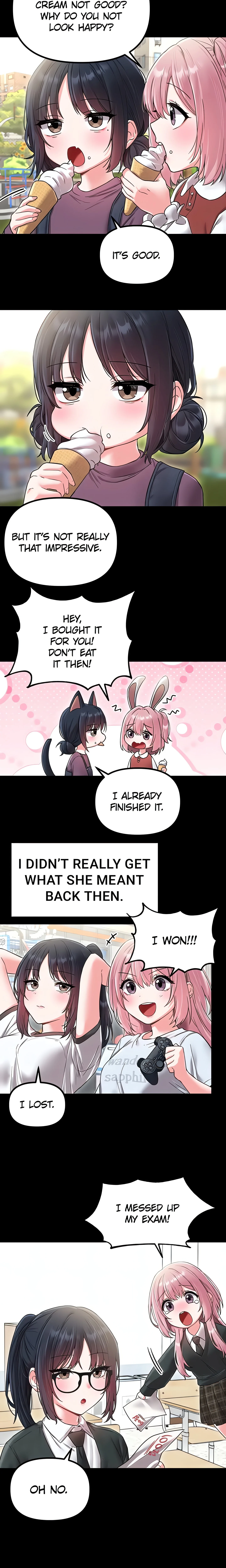 Men Are Rare (Official) chapter 42 page 10