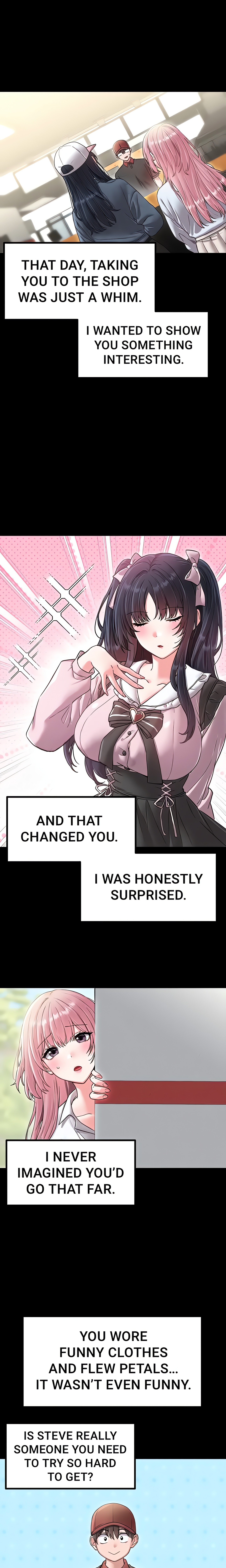 Men Are Rare (Official) chapter 42 page 12