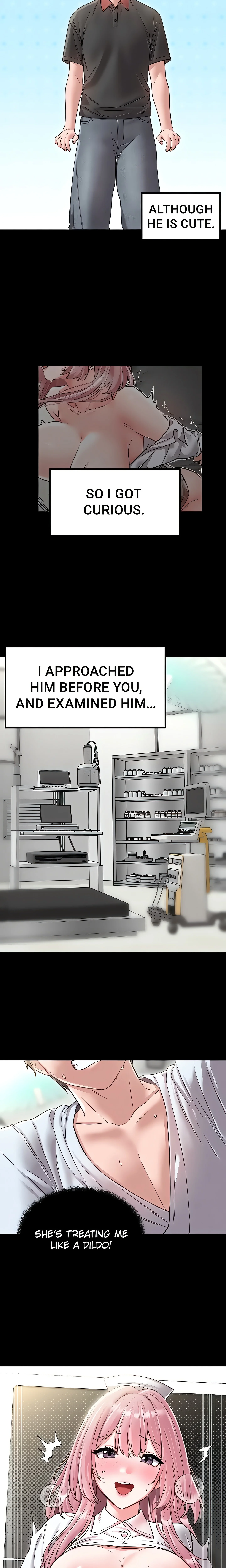 Men Are Rare (Official) chapter 42 page 13