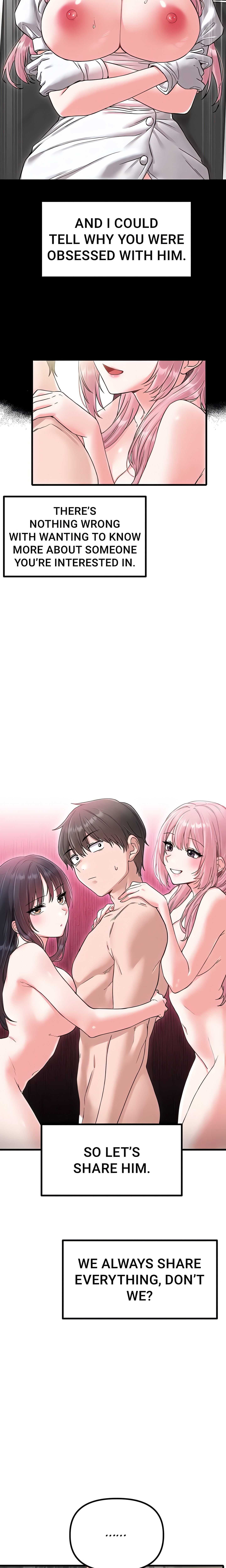 Men Are Rare (Official) chapter 42 page 14