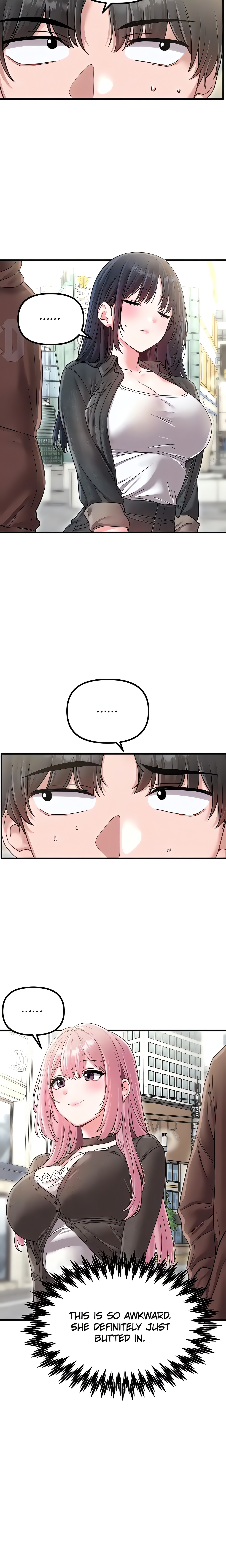 Men Are Rare (Official) chapter 42 page 15