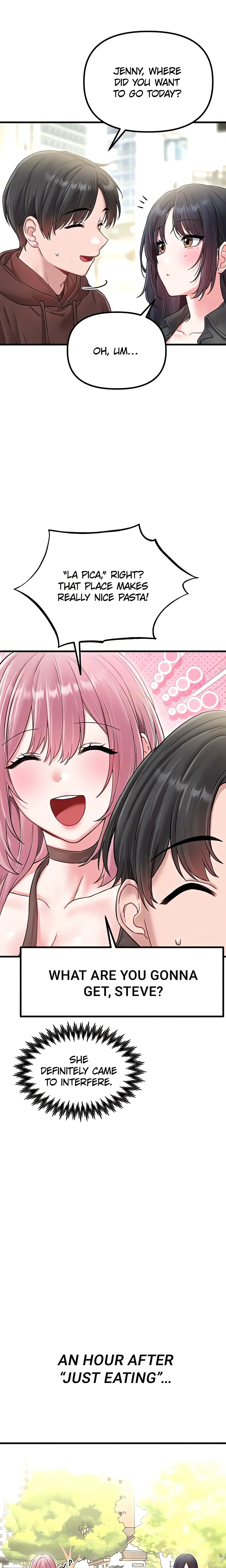 Men Are Rare (Official) chapter 42 page 16