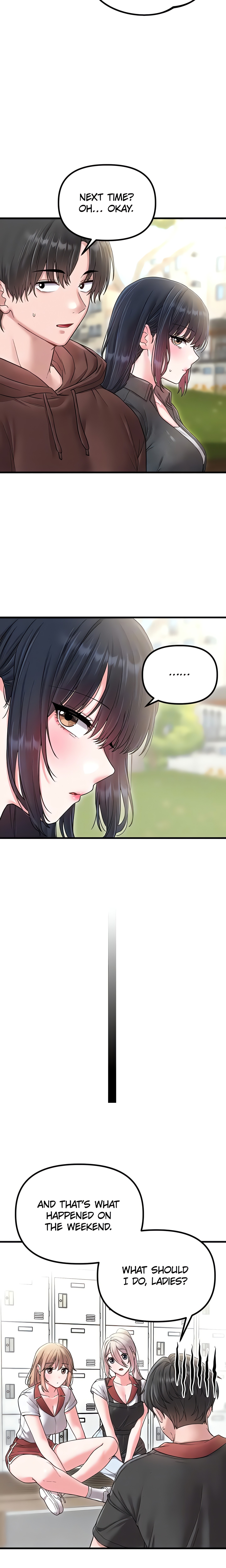 Men Are Rare (Official) chapter 42 page 18