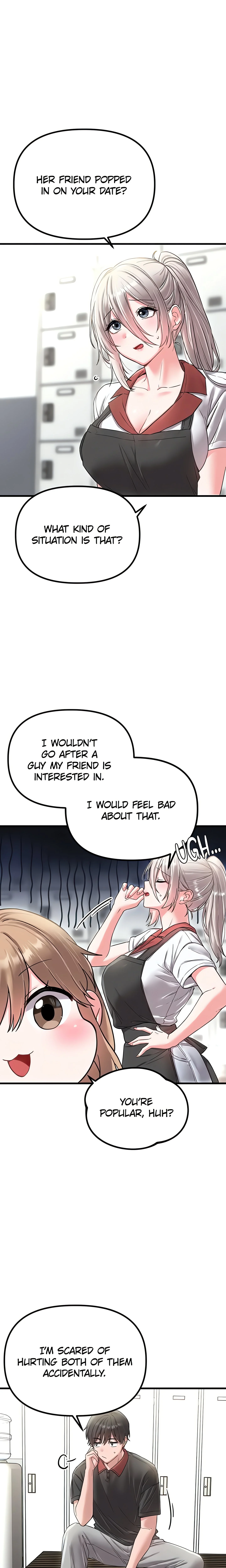 Men Are Rare (Official) chapter 42 page 19