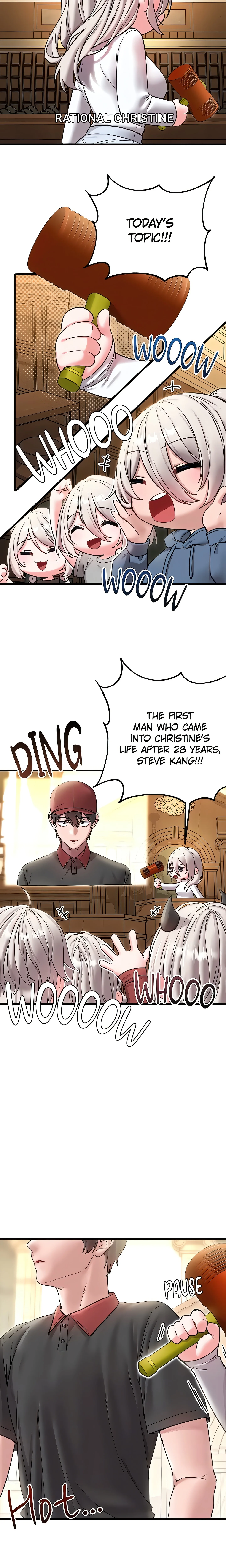 Men Are Rare (Official) chapter 43 page 5