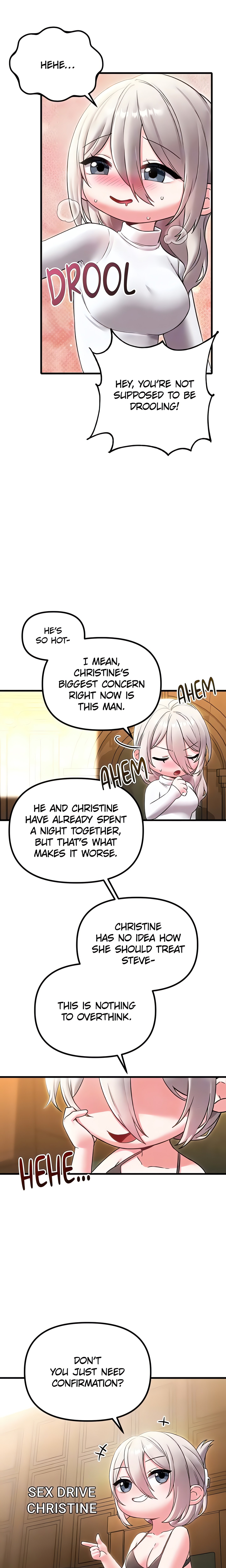 Men Are Rare (Official) chapter 43 page 6