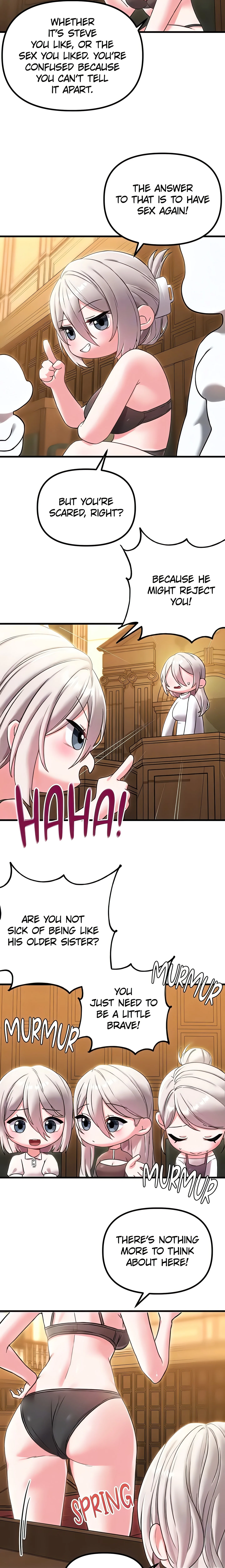 Men Are Rare (Official) chapter 43 page 7