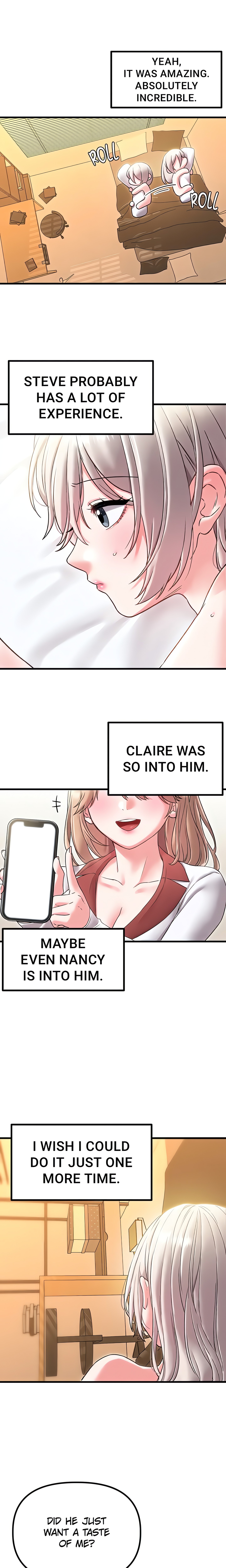 Men Are Rare (Official) chapter 43 page 12