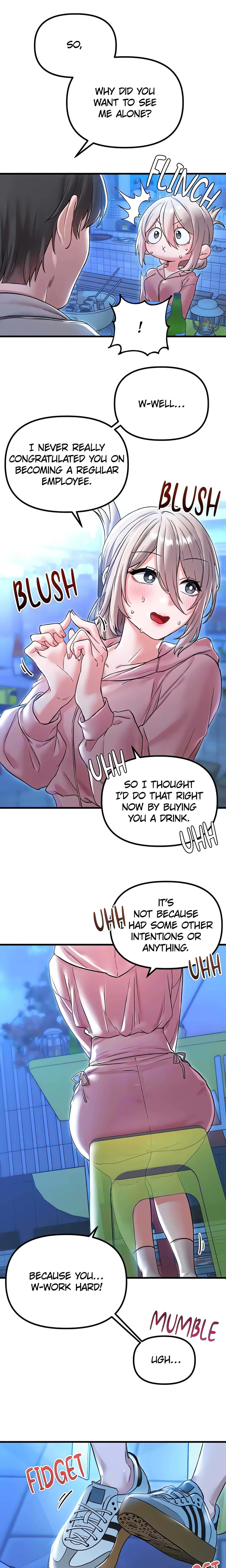 Men Are Rare (Official) chapter 43 page 17