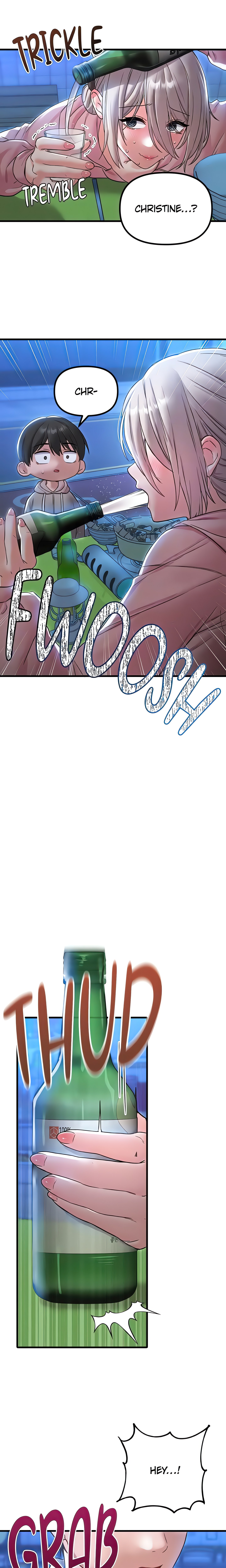 Men Are Rare (Official) chapter 43 page 19