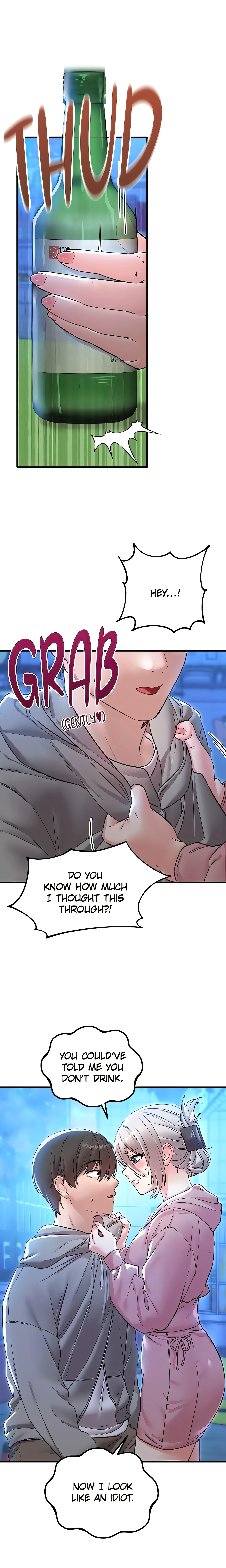 Men Are Rare (Official) chapter 44 page 1
