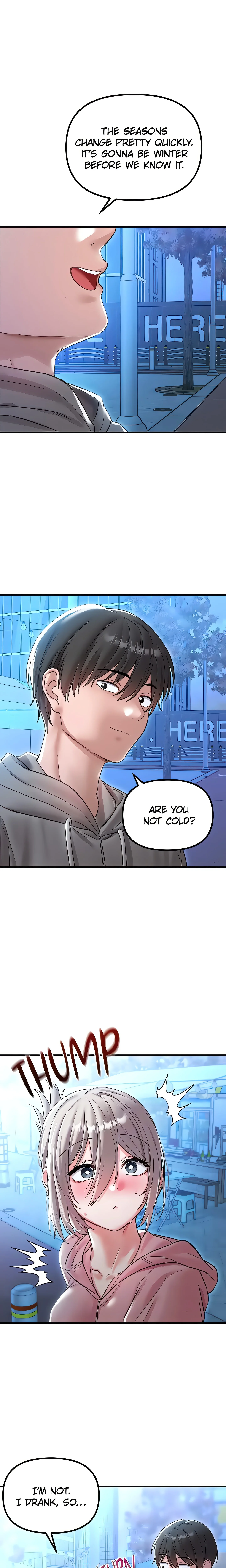 Men Are Rare (Official) chapter 44 page 5