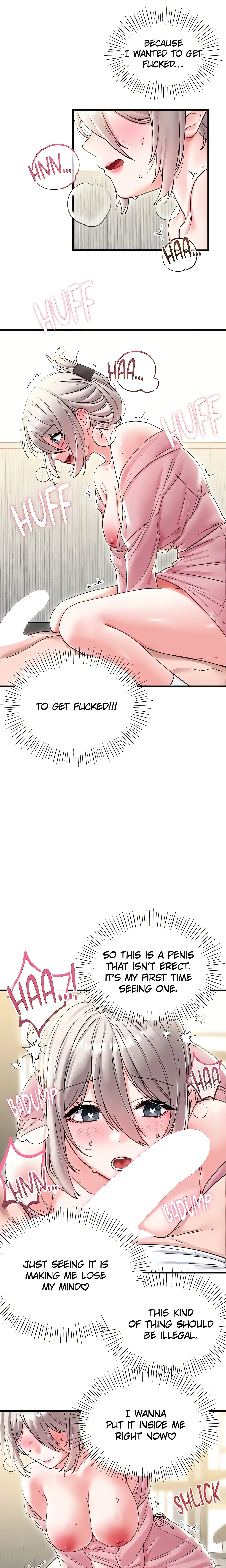 Men Are Rare (Official) chapter 44 page 11