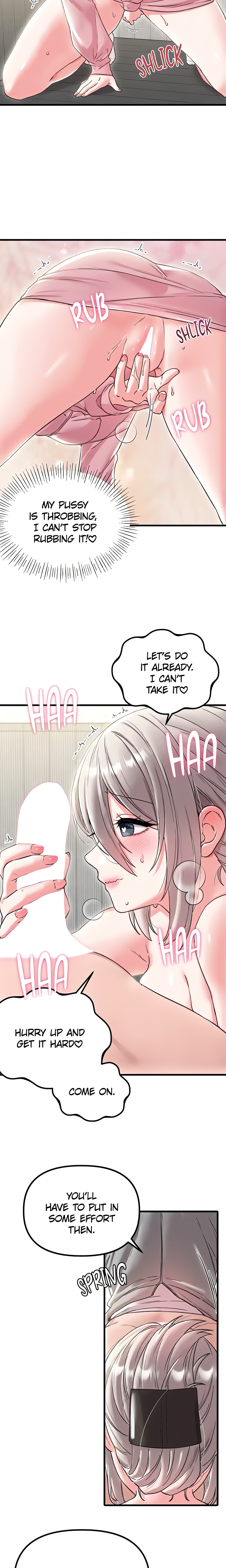 Men Are Rare (Official) chapter 44 page 12