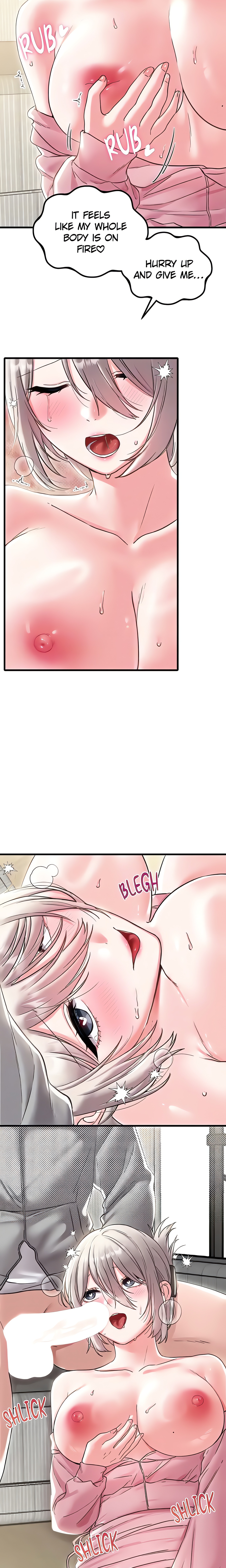 Men Are Rare (Official) chapter 44 page 18