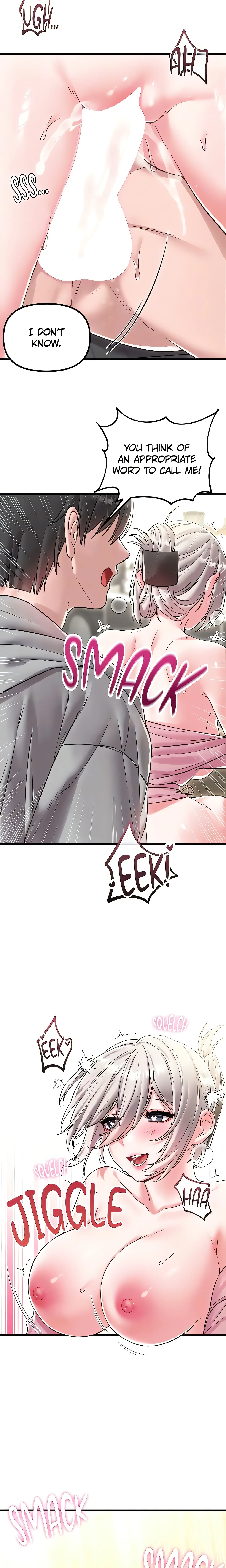 Men Are Rare (Official) chapter 45 page 8