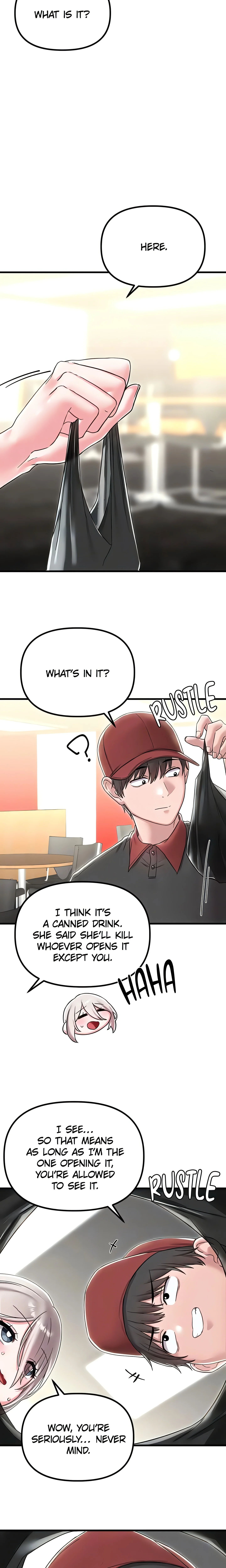 Men Are Rare (Official) chapter 46 page 8
