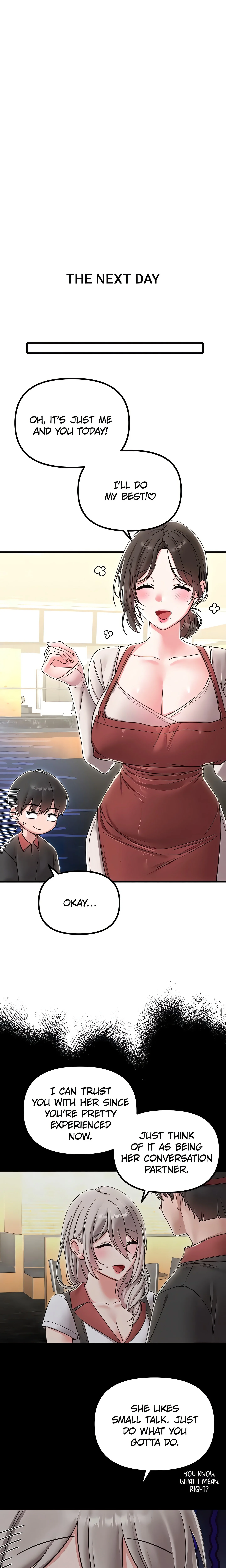 Men Are Rare (Official) chapter 46 page 11