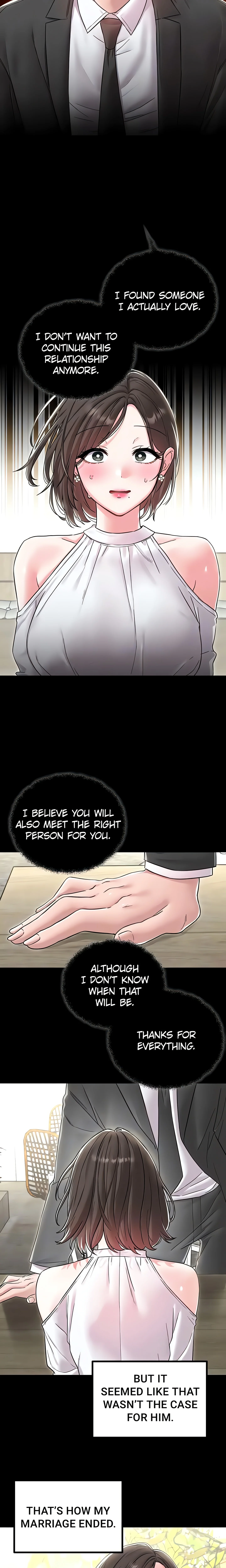 Men Are Rare (Official) chapter 46 page 15