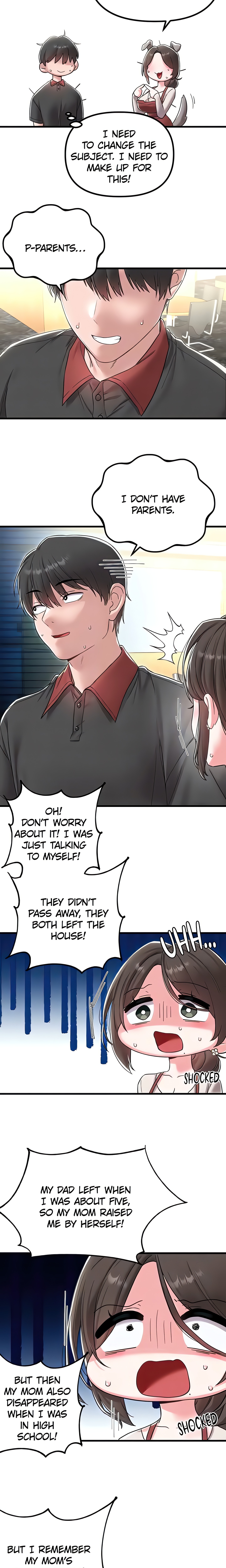 Men Are Rare (Official) chapter 46 page 17