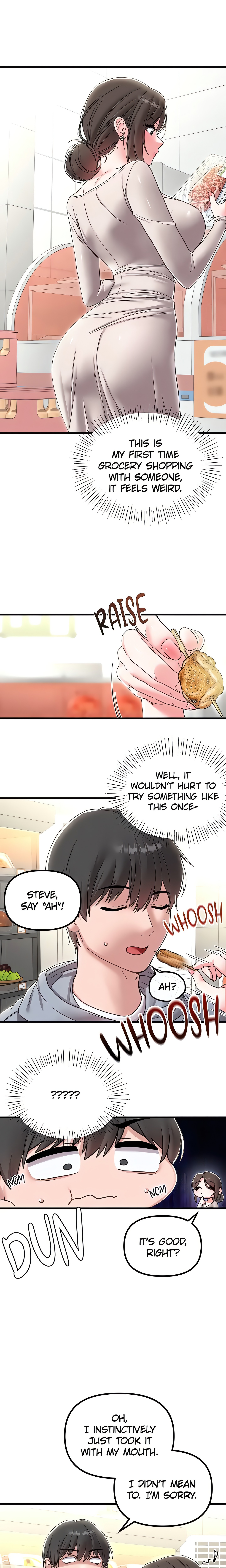Men Are Rare (Official) chapter 46 page 21