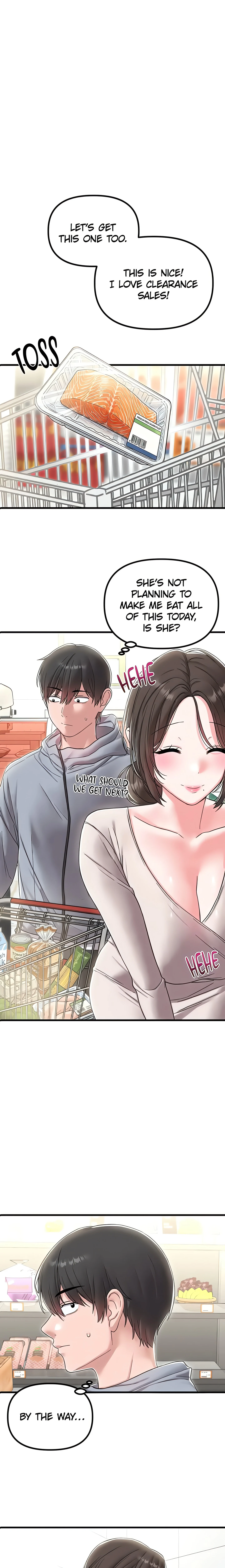 Men Are Rare (Official) chapter 47 page 1