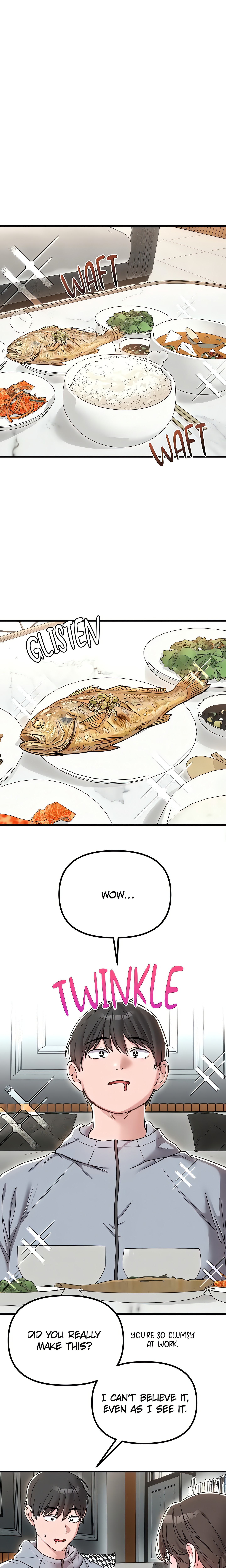 Men Are Rare (Official) chapter 47 page 4