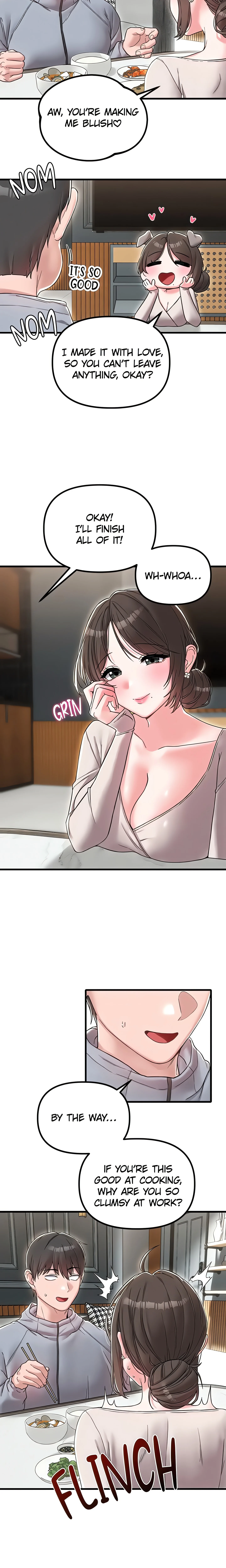 Men Are Rare (Official) chapter 47 page 5