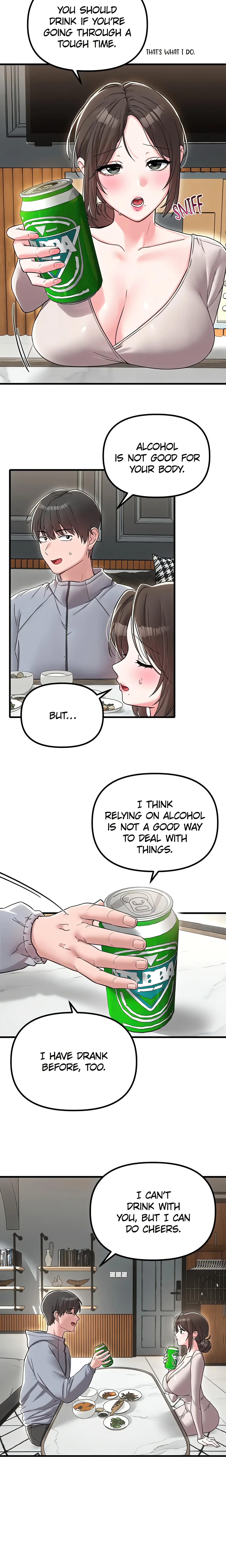Men Are Rare (Official) chapter 47 page 11
