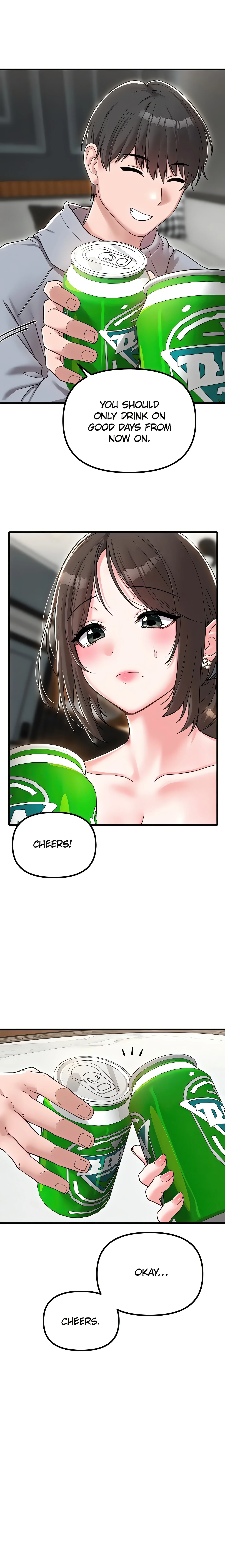 Men Are Rare (Official) chapter 47 page 12