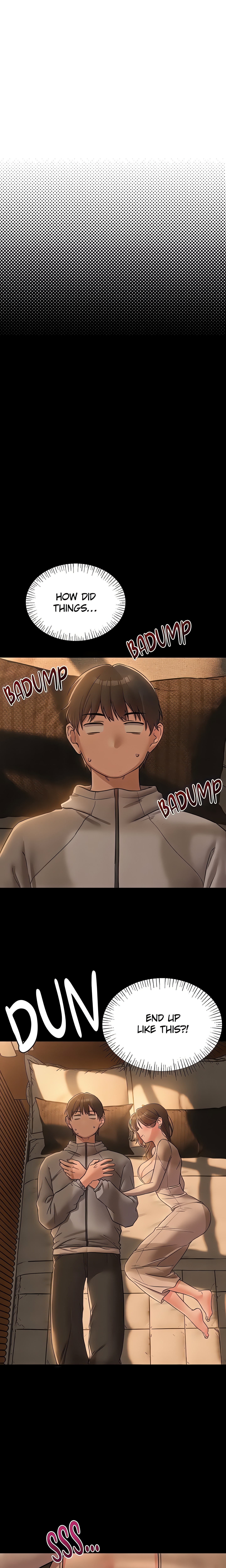 Men Are Rare (Official) chapter 47 page 13
