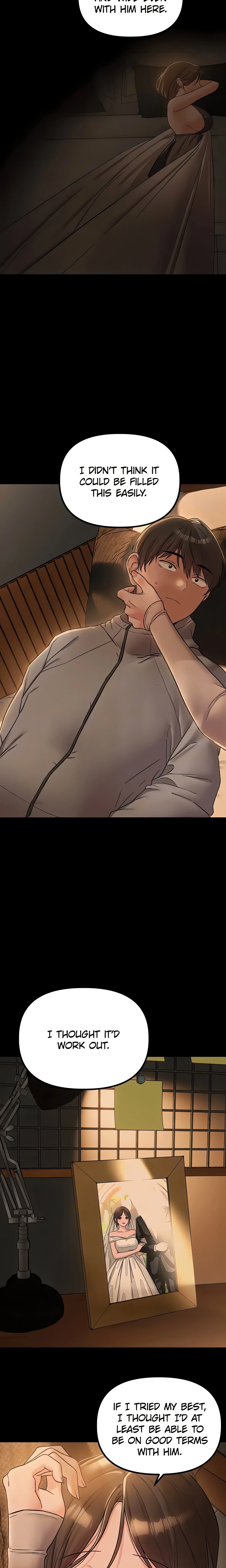 Men Are Rare (Official) chapter 47 page 15