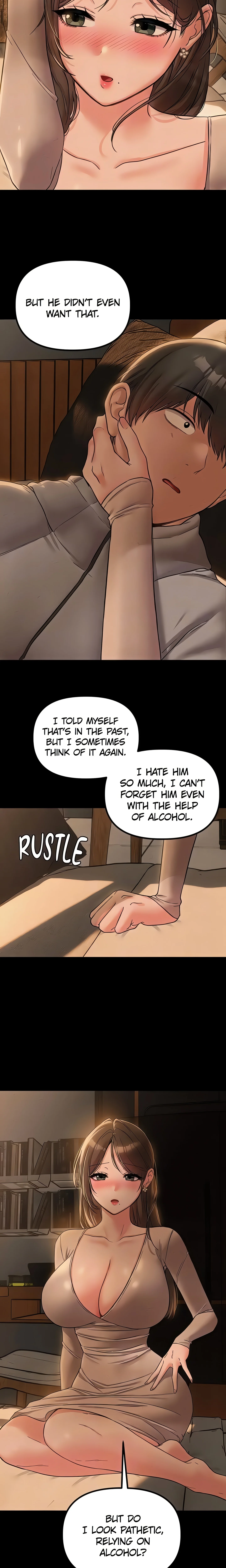 Men Are Rare (Official) chapter 47 page 16