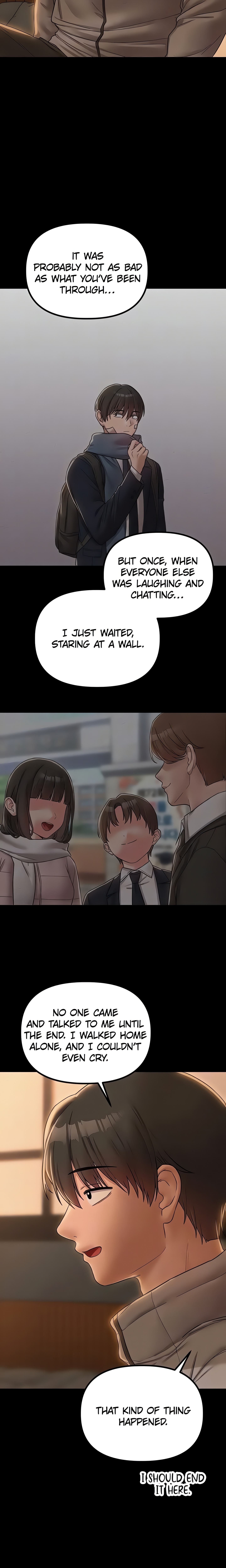 Men Are Rare (Official) chapter 47 page 18