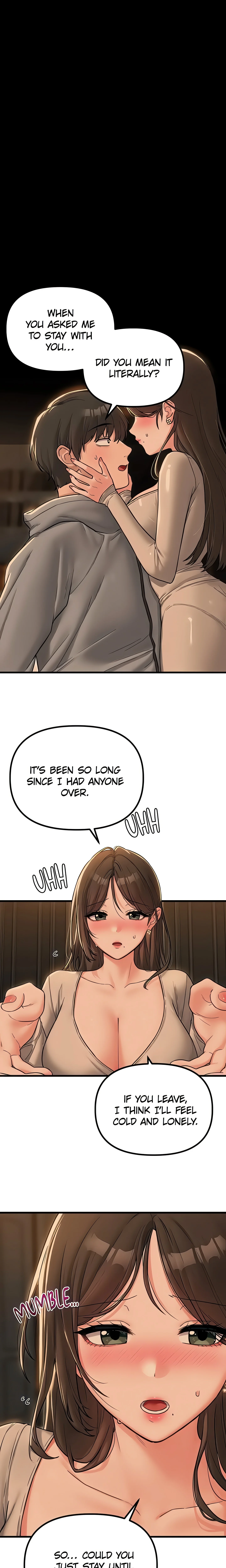 Men Are Rare (Official) chapter 48 page 1