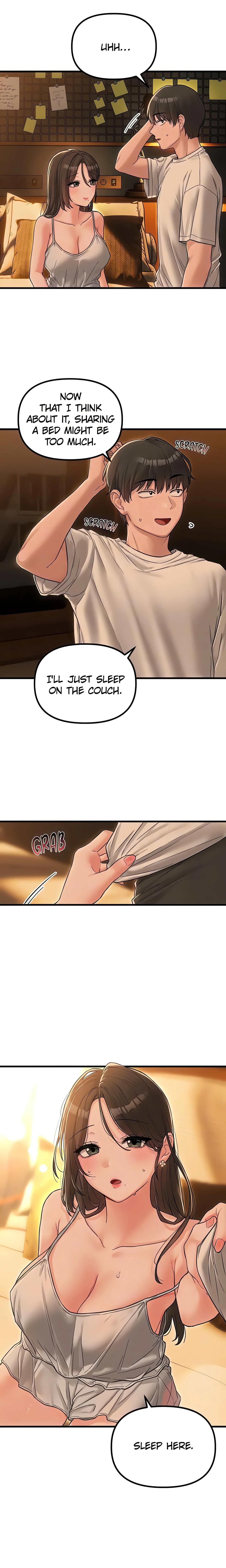 Men Are Rare (Official) chapter 48 page 8