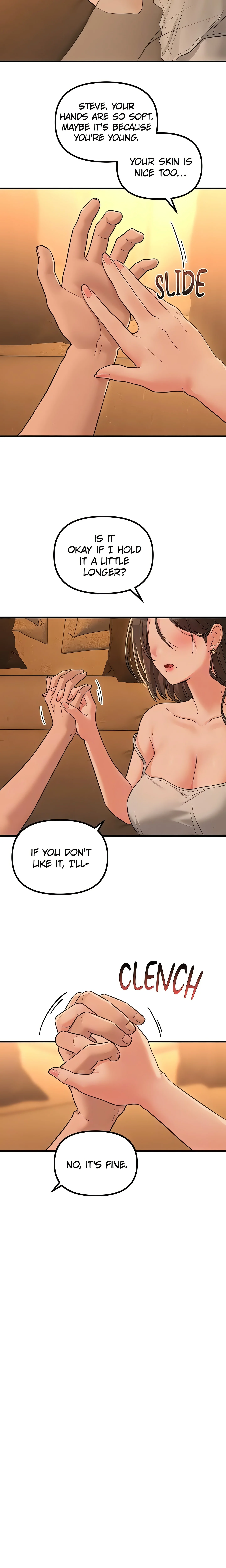Men Are Rare (Official) chapter 48 page 14
