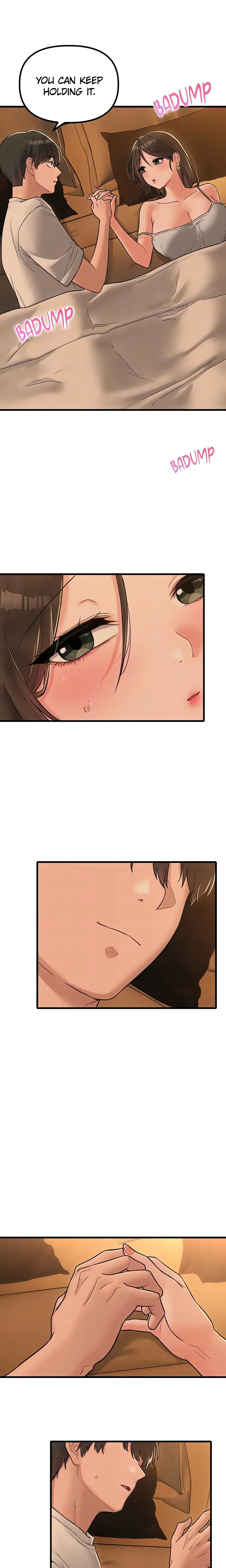 Men Are Rare (Official) chapter 48 page 15