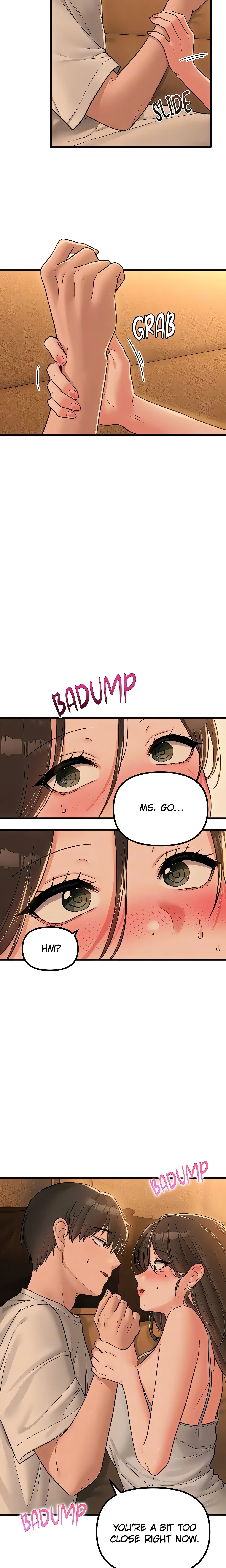 Men Are Rare (Official) chapter 48 page 16