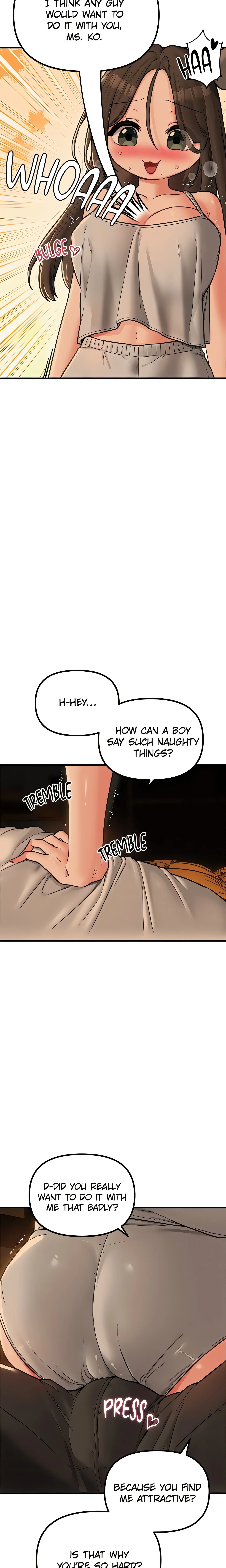 Men Are Rare (Official) chapter 49 page 10